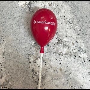 American girl doll balloon